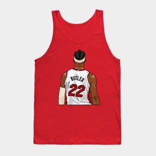 Jimmy Butler Back-To Tank Top